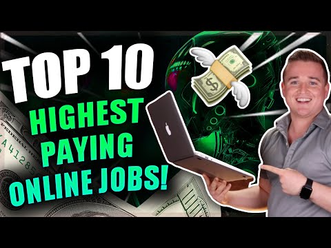 , title : 'Top 10 Highest Paying Online Jobs! (Remote Jobs)'