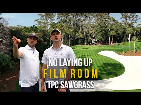 NLU Film Room: Playing from "Position A" at TPC Sawgrass