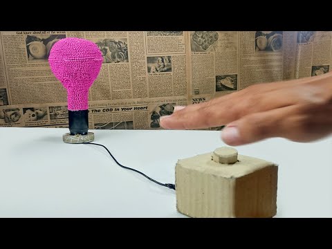 5,000 Matches Chain Reaction Giant 3D Light Blub 💡 Amazing Fire Domino