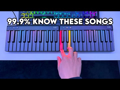 The Most Recognizable Melodies Of All Time👀