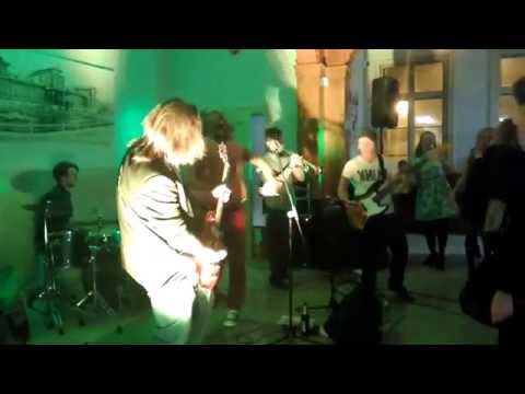 Eterniit - Käi perse, Krissu!