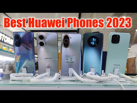 Huawei Phones 2023 / New Unit + Pricelist