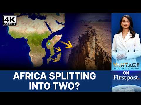 Afrika se raspada brže nego što se mislilo: Geoznanstvenici otkrili gdje će nastati novi ocean