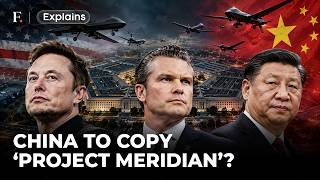 Project Meridian: The Musk-Led Pentagon Study China Wants To Copy | FP Explains