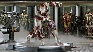BOX OFFICE: ‘Iron Man 3’ — Biggest Hollywood Opening Of 2013
