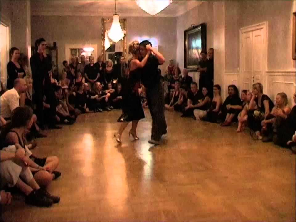 Carlitos Espinoza & Noelia Hurtado, Maldito Tango, Gothenburg   Tango II
