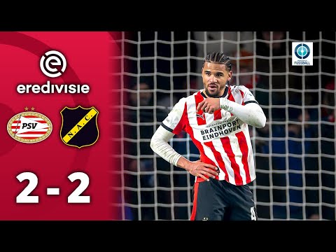 PSV trifft spät! Bayern-Generalprobe misslingt | PSV Eindhoven - NAC Breda
