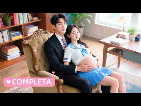 💗A pobre estudante acidentalmente se mudou para a casa do CEO e engravidou do bebê dele!#kdrama
