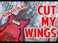 How to Play Seasick Steve "Cut My Wings"