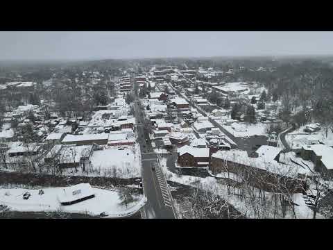 Ballston Spa 03/04/23 Storm Footage