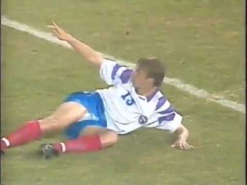 Russia vs Sweden Group B World cup 1994