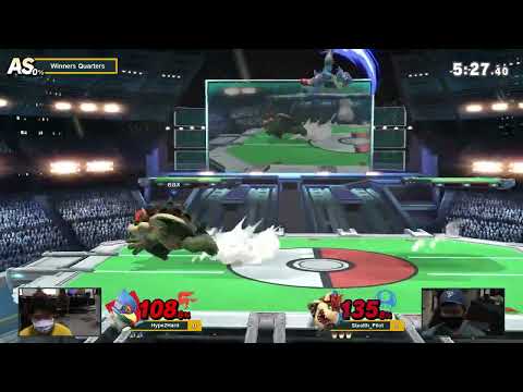 Advantage State #35 Winners Quarters   Hype2Hard VS Stealth_Pilot