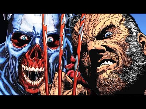 The Untold story of Old Man Logan Explained