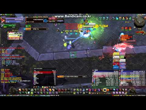 Throne of thunder 2 Horridon [10H - 5.2] - Destruction Warlock