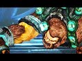 Thor God Of Thunder Walkthrough Part 10 Chapter 8 Frostgrinder Part 2