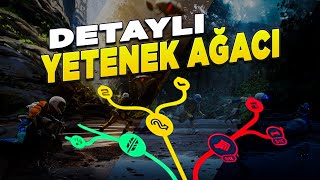 YERYÜZÜNDE 200 SAAT | DETAYLI YETENEK AĞACI REHBERİ | STELLA MONTİS PVP +180K | 