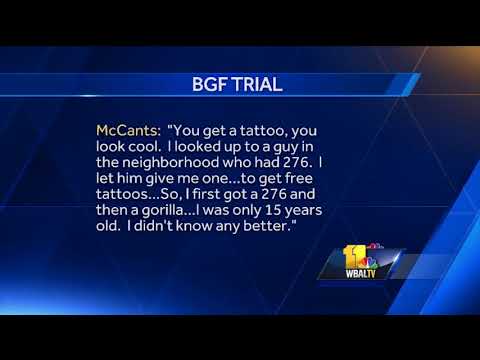 Video: McCants take stand in own defense at BGF trial