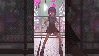 【HololiveMMD】- 酔いどれ知らず / 常闇トワ - [カメラモージョンなし]