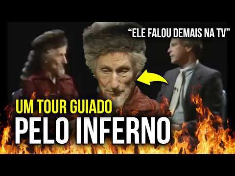 The Scientist Who Saw Beyond Reality... and Then Disappeared