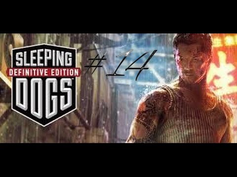Zagrajmy w Sleeping Dogs Definitive Edition #14 Przygotowania do wesela