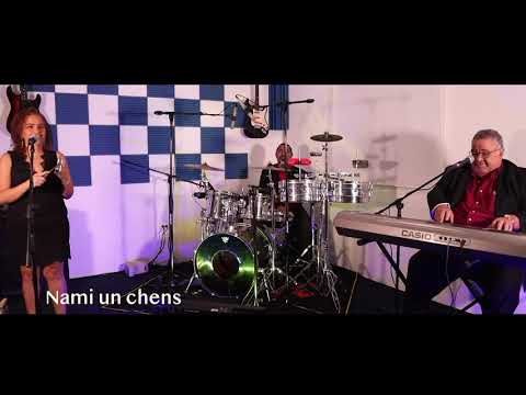 Nicole Martines De Kort y Robert Thiel : Nami Un Chens .