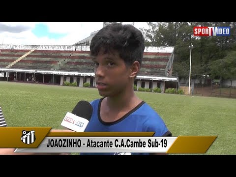 JOAOZINHO - TAMANHO NÃO É DOCUMENTO