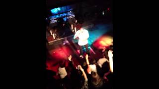 Murs 3:16 67' Cutlass  Live in Fresno @ Fulton 55 3/24/2013