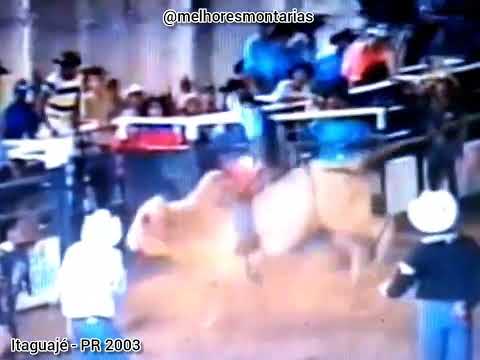 NATALINO DE OLIVEIRA X GAME OVER - RODEIO DE ITAGUAJÉ 2003