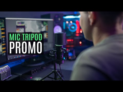 Streamplify MIC TRIPOD