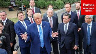AI Execs Asked What Their Companies Agreed To During Recent Meeting With Tech CEOs And Trump