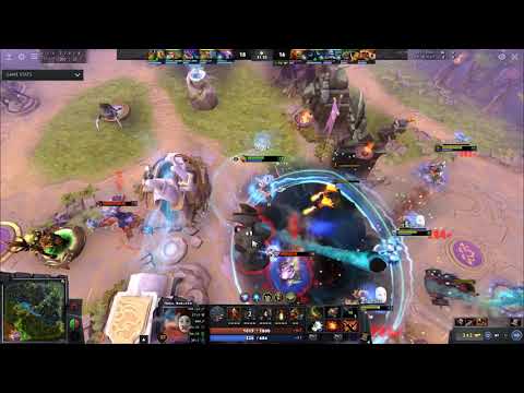 Miracle with gh against Mind_control funny game
