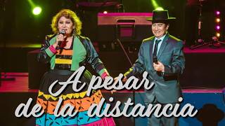 Video A Pesar De La Distancia de Amanda Portales