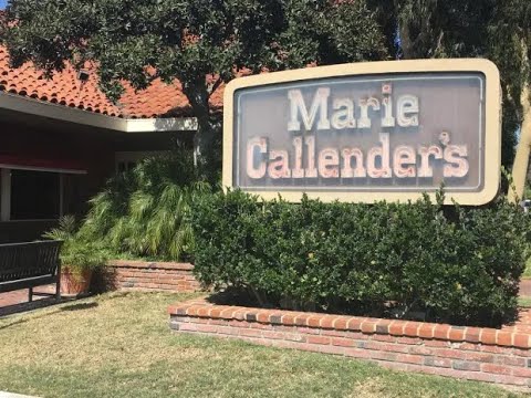 Watch YouTube video titled  The History of Marie Callender's Restaurants