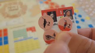 Here I Stand Board Game Tutorial