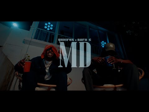 YUDIFOX X RAFA G - MD (Video Official)