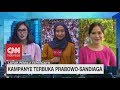 Kampanye Terakhir Pilpres - Jokowi Putihkan GBK, Sandi Riuhkan Tangerang