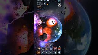 Which weapon can erase earth population the fastest|Solar smash
