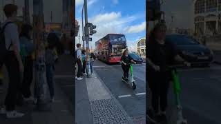 Berlin London Tourist Bus