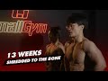 13 TUẦN KHÔ ĐẾN TẬN XƯƠNG - Động Lực Trở Lại | SmallGym