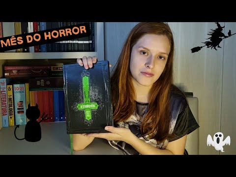 Ms do horror: O Exorcista - William Peter Blatty