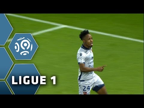 But John TSHIBUMBU (74') / Montpellier Hérault SC - GFC Ajaccio (0-2) -  / 2015-16