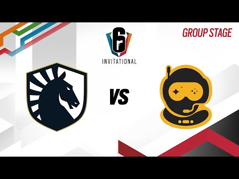 Team Liquid vs. Spacestation Gaming // Six Invitational 2022 - Group Stage - Day 2 - Stream A