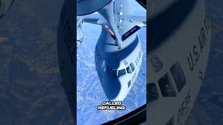 Fuel on the Fly: The Science Behind Aerial Refueling