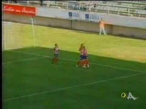RESUMEN ALGECIRAS CF 4 CABECENSE 0 by skallsira