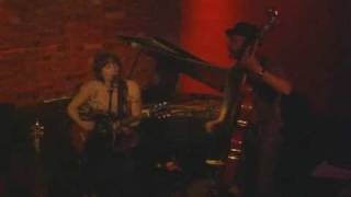 Amy Correia CarolinaRail, Rockwood's