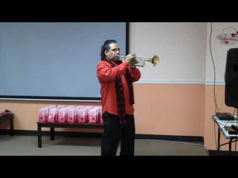 Just to see you again