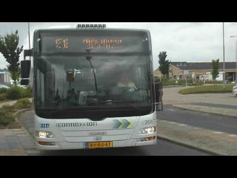 Connexxion 2961, Vlissingen station NS