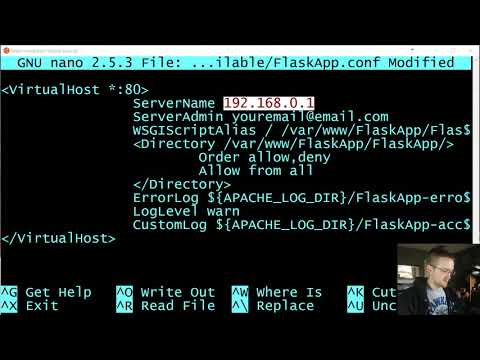 Intro Data Visualization GUIs with Dash and Python p 1