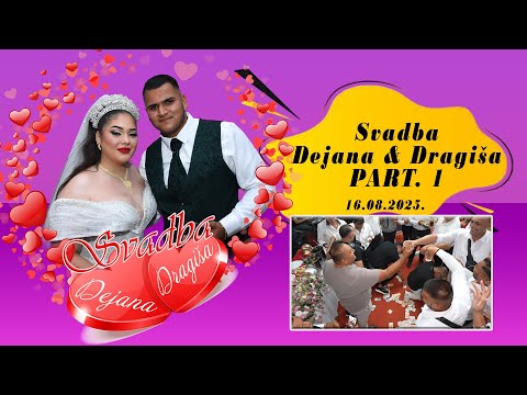 Veselje kod Gazda Cale Banđija Dejana i Dragiša Draginje part 1 16.08.2025. 4k