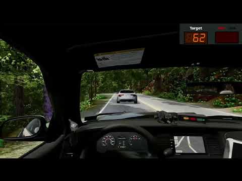 Tail Of The Dragon Chase